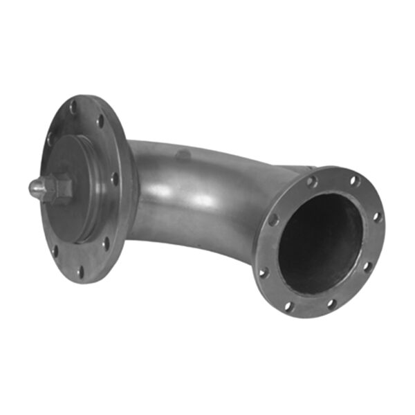 Betts 4x4 hydraulic valve