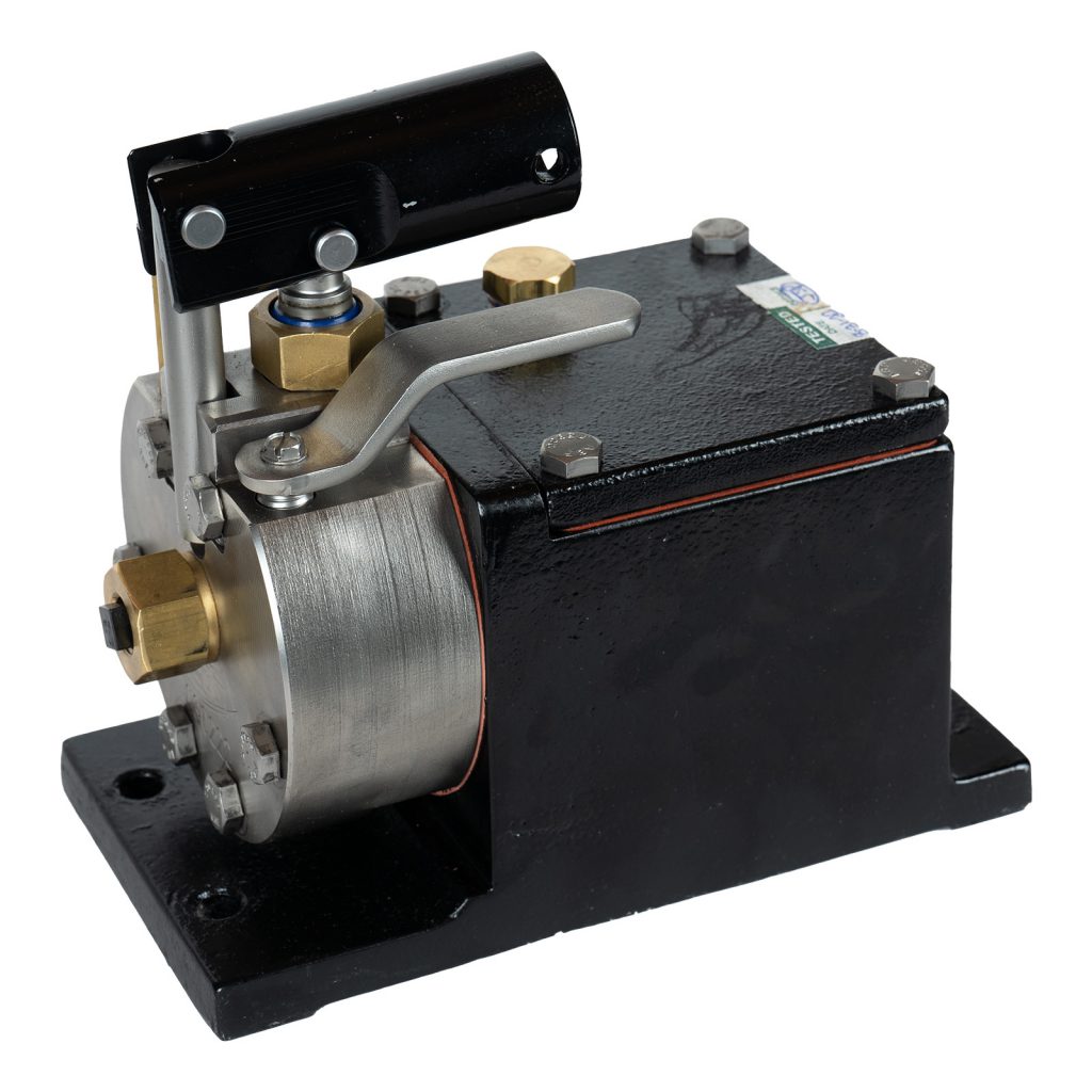 Betts Reman Hydraulic Pump JTech Machine