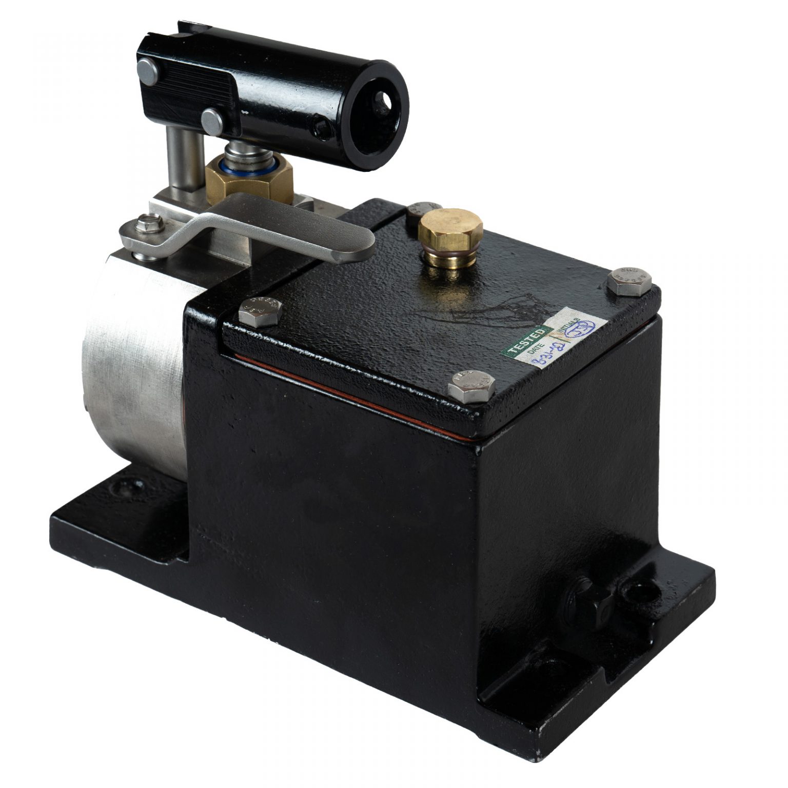 Betts Reman Hydraulic Pump JTech Machine